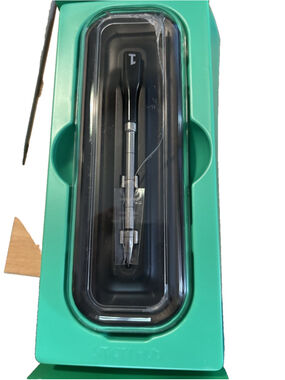 Smart Thermometer CHEFiO Black Use Chef IO app For Household Use Only